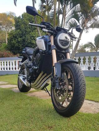 HONDA CB 650 R ABS HONDA CB 650 R ABS